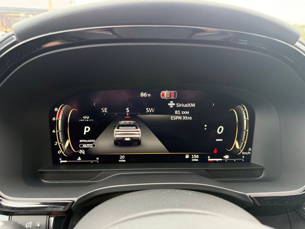 2027 INFINITI QX65 Sport AWD
