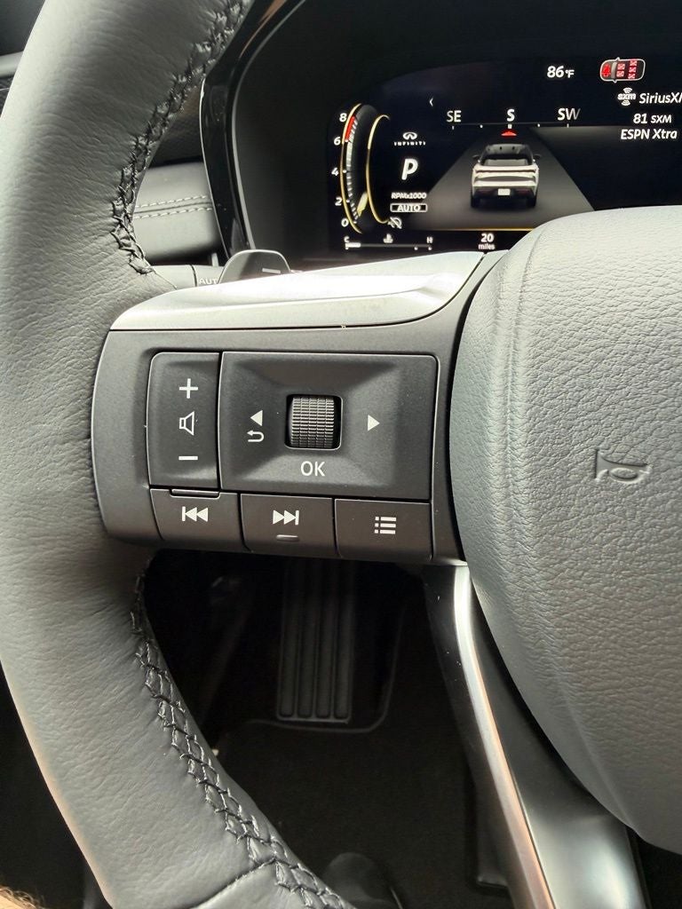 2027 INFINITI QX65 Sport AWD