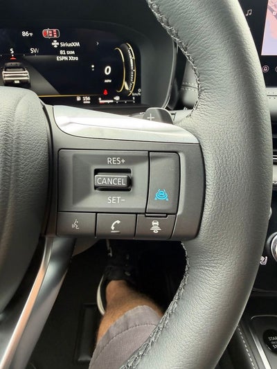 2027 INFINITI QX65 Sport AWD
