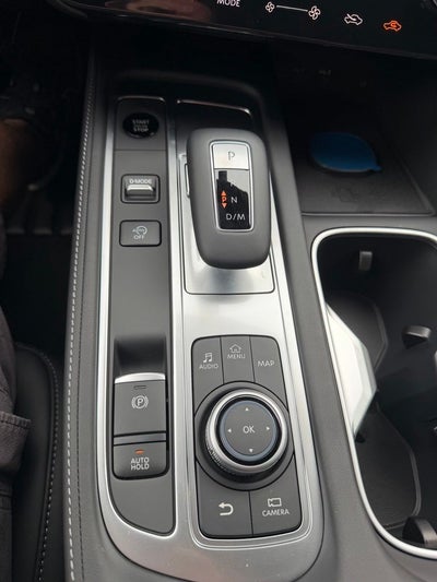 2027 INFINITI QX65 Sport AWD