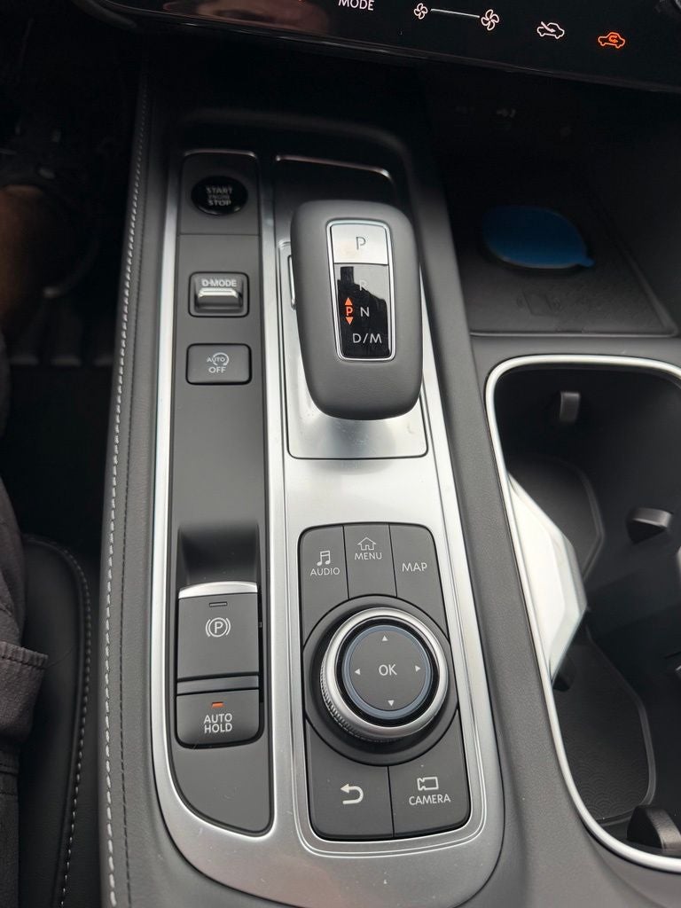 2027 INFINITI QX65 Sport AWD