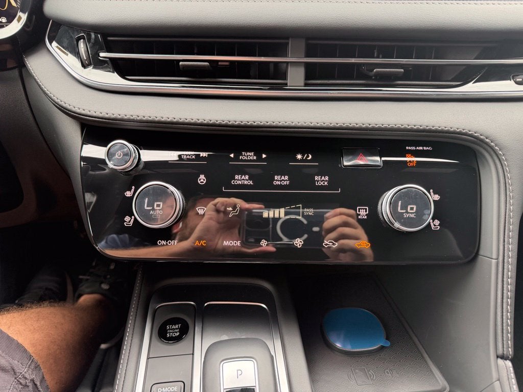 2027 INFINITI QX65 Sport AWD