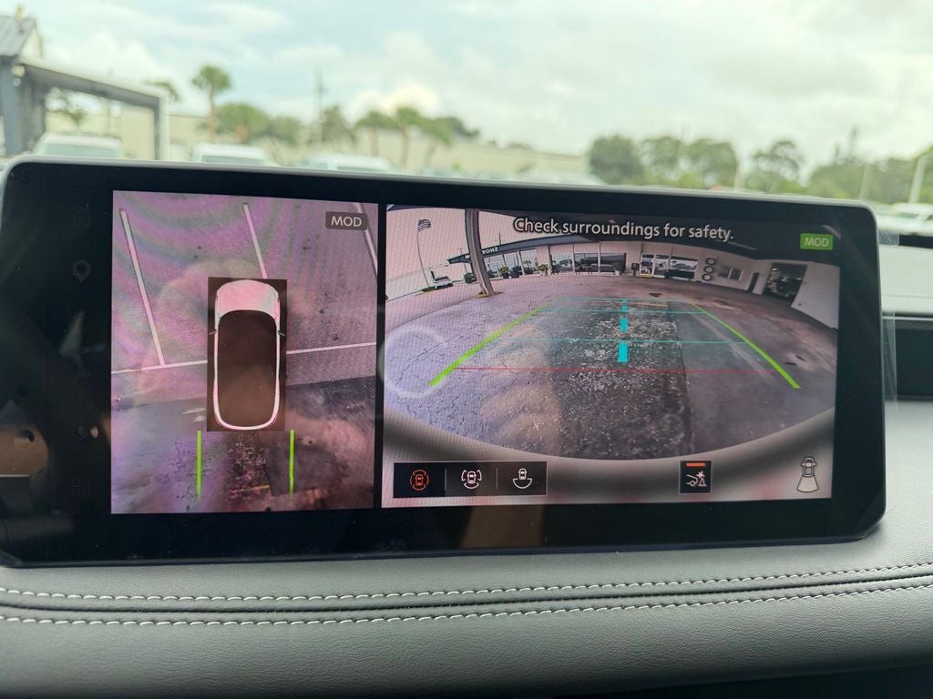 2027 INFINITI QX65 Sport AWD