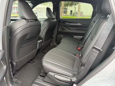2027 INFINITI QX65 Sport AWD