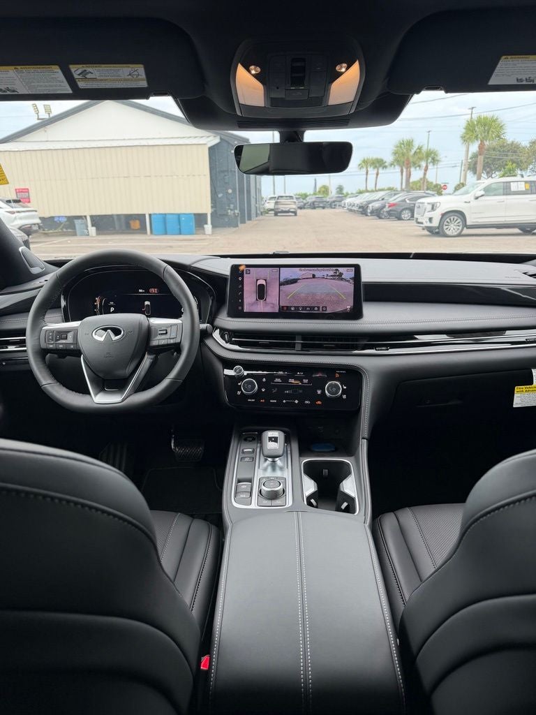 2027 INFINITI QX65 Sport AWD