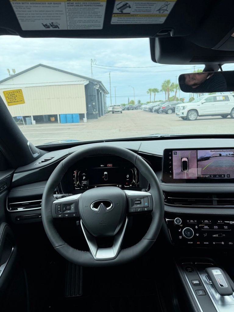 2027 INFINITI QX65 Sport AWD