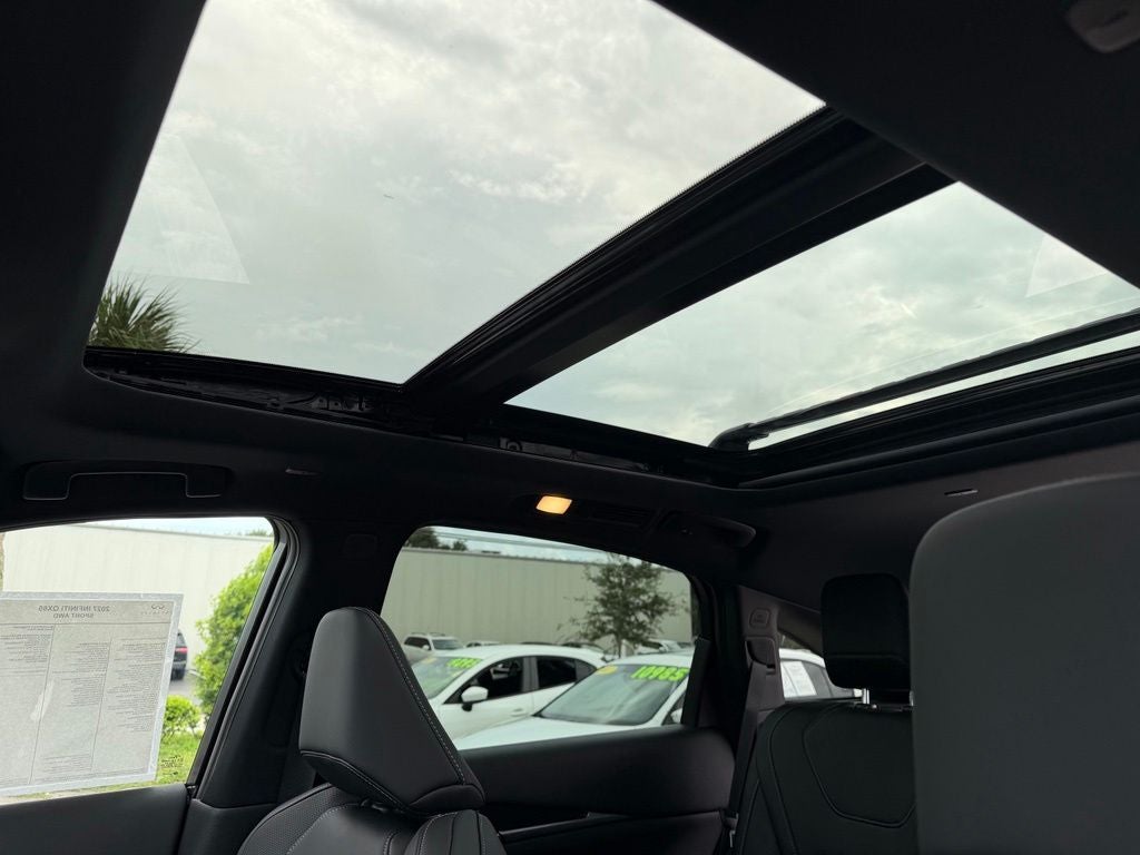2027 INFINITI QX65 Sport AWD