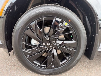 2027 INFINITI QX65 Sport AWD