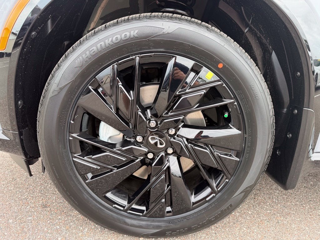 2027 INFINITI QX65 Sport AWD