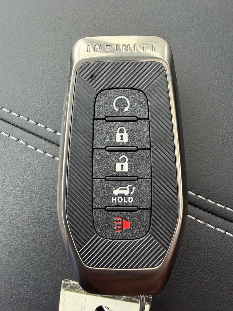 2027 INFINITI QX65 Sport AWD