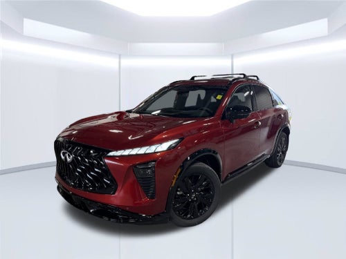 2027 INFINITI QX65 Sport AWD