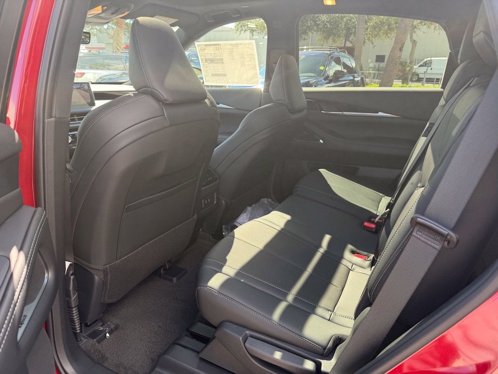 2027 INFINITI QX65 Sport AWD