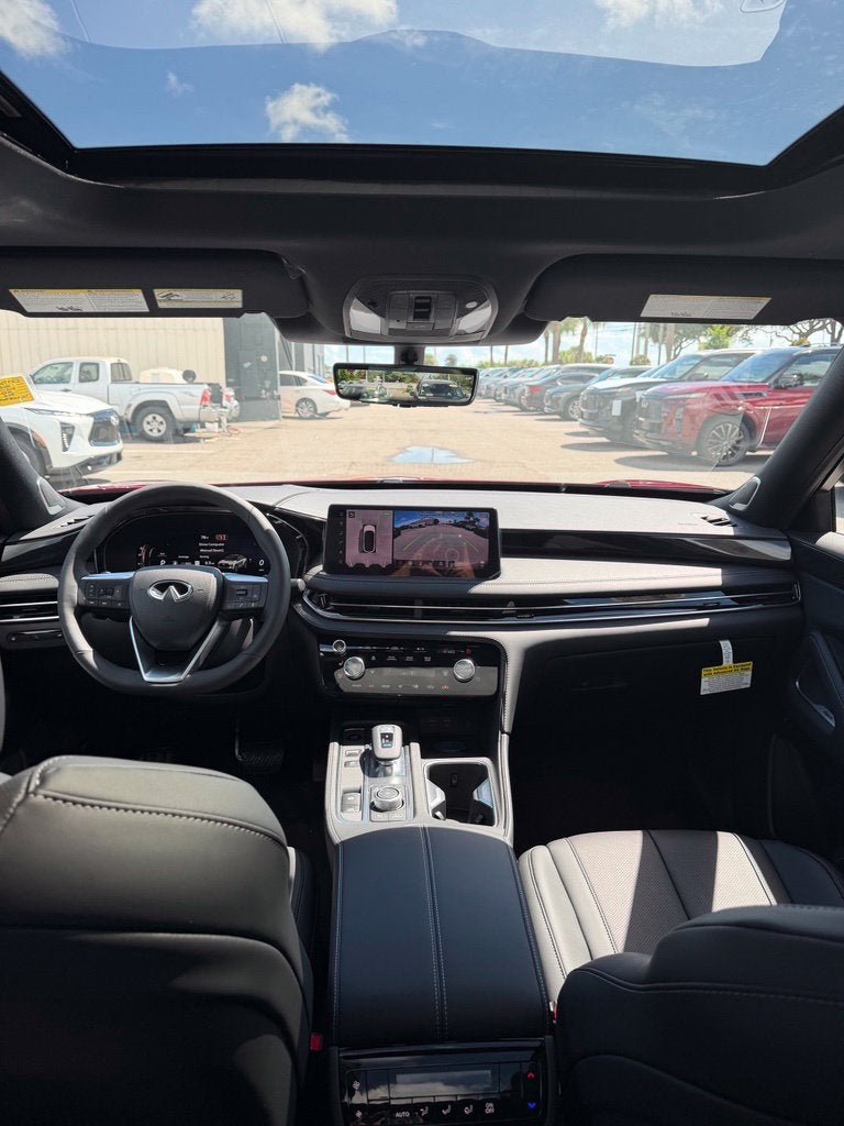 2027 INFINITI QX65 Sport AWD
