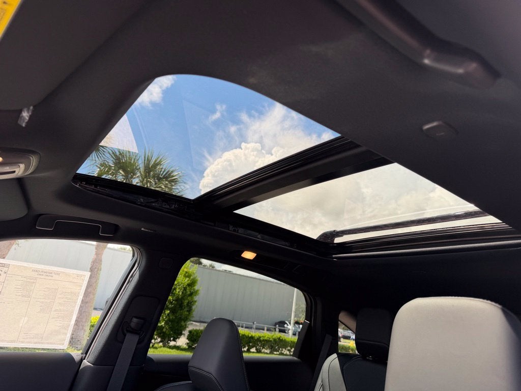 2027 INFINITI QX65 Sport AWD