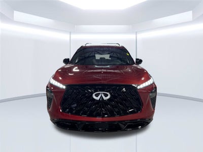 2027 INFINITI QX65 Sport AWD