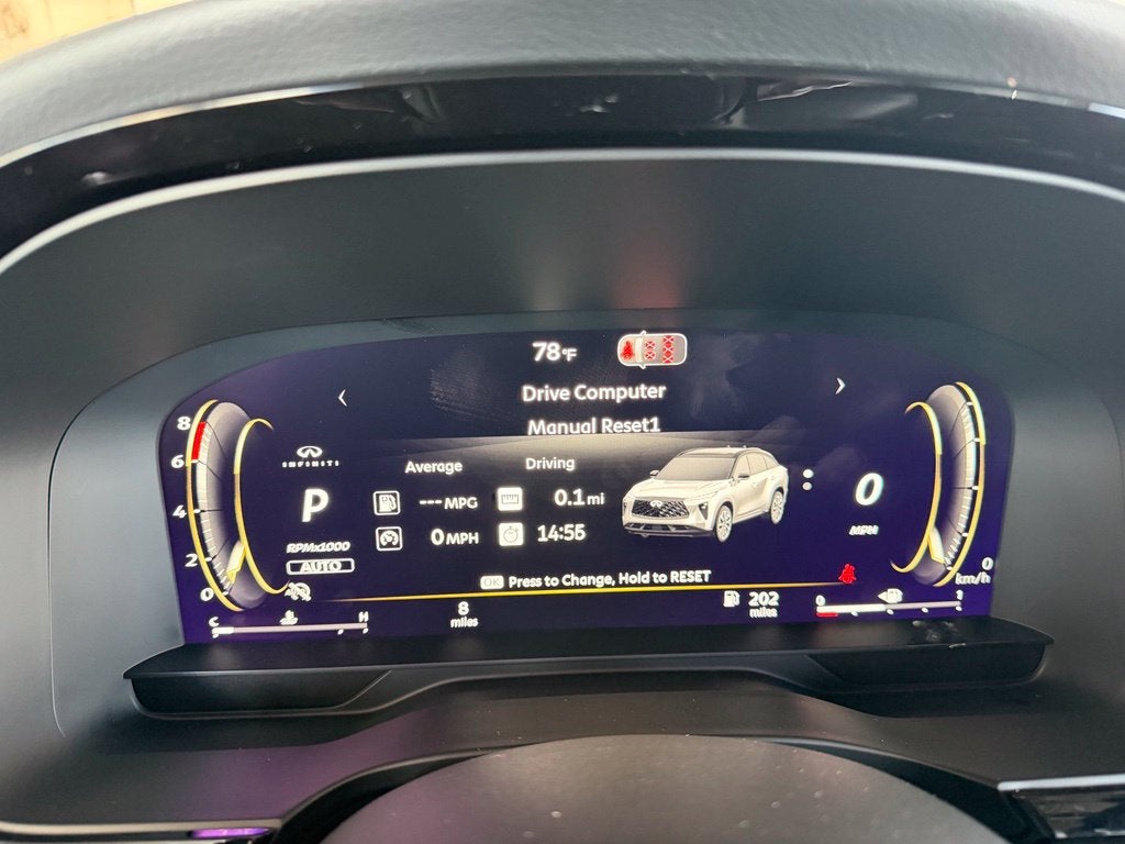 2027 INFINITI QX65 Sport AWD