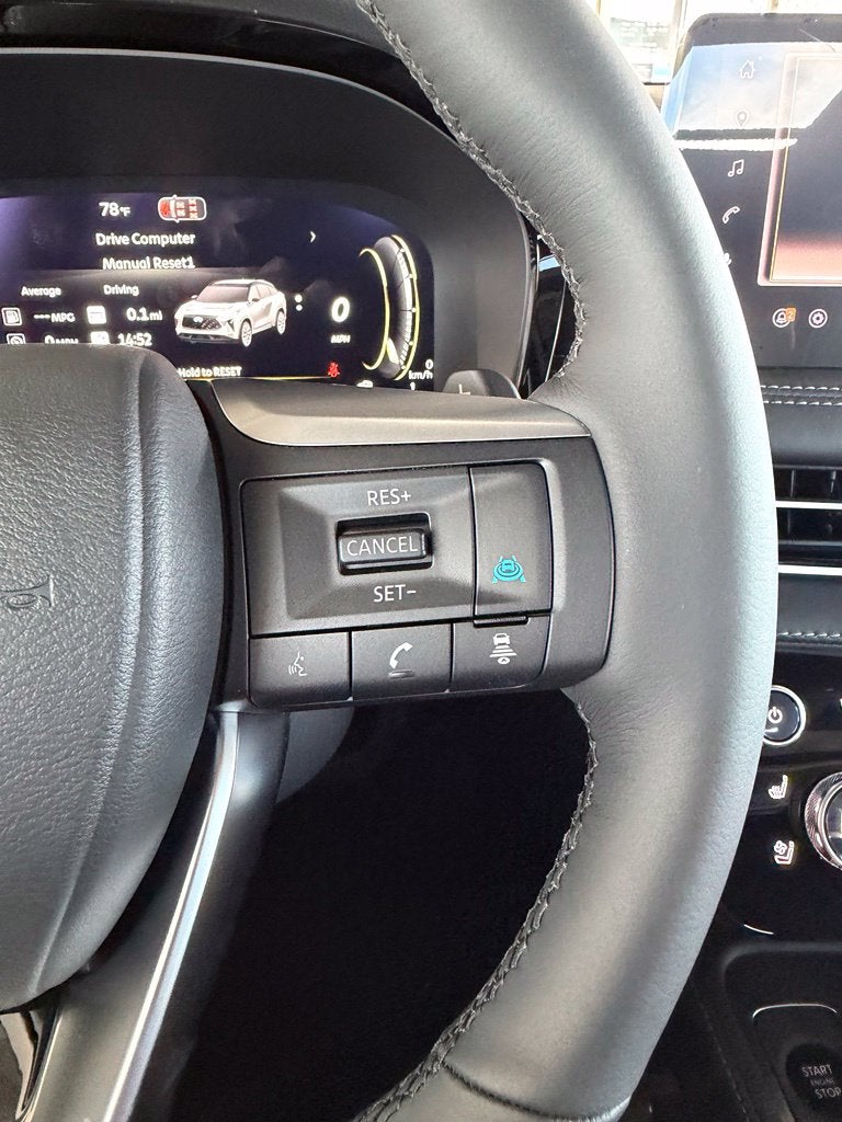2027 INFINITI QX65 Sport AWD