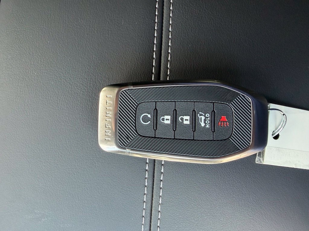 2027 INFINITI QX65 Sport AWD