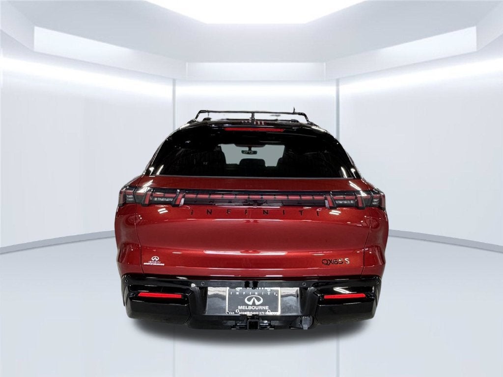2027 INFINITI QX65 Sport AWD