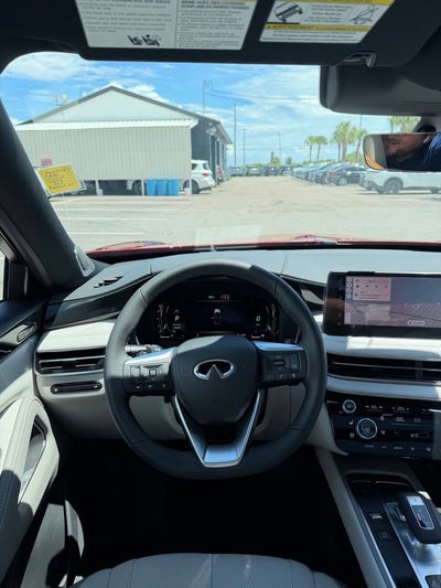 2027 INFINITI QX65 Sport AWD