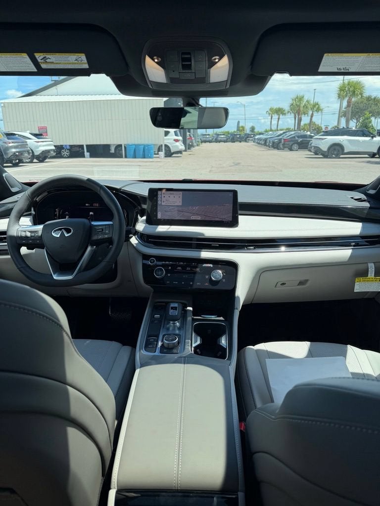 2027 INFINITI QX65 Sport AWD
