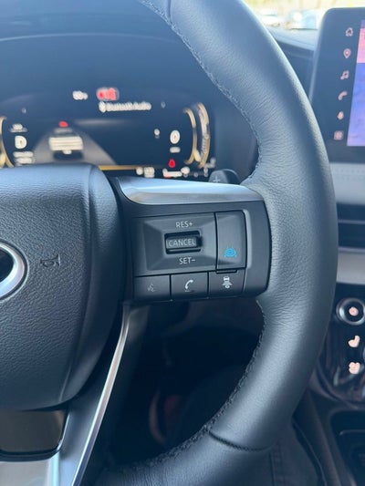 2027 INFINITI QX65 Sport AWD