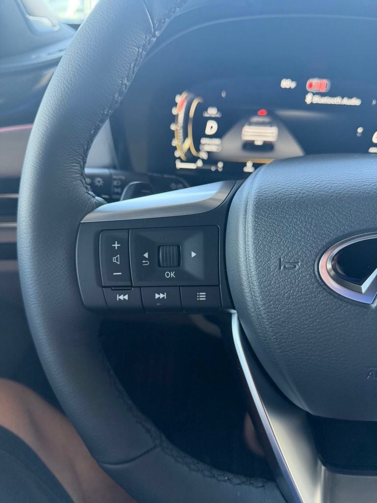 2027 INFINITI QX65 Sport AWD