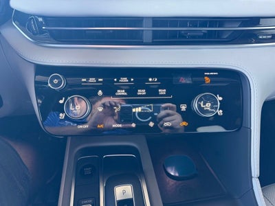 2027 INFINITI QX65 Sport AWD