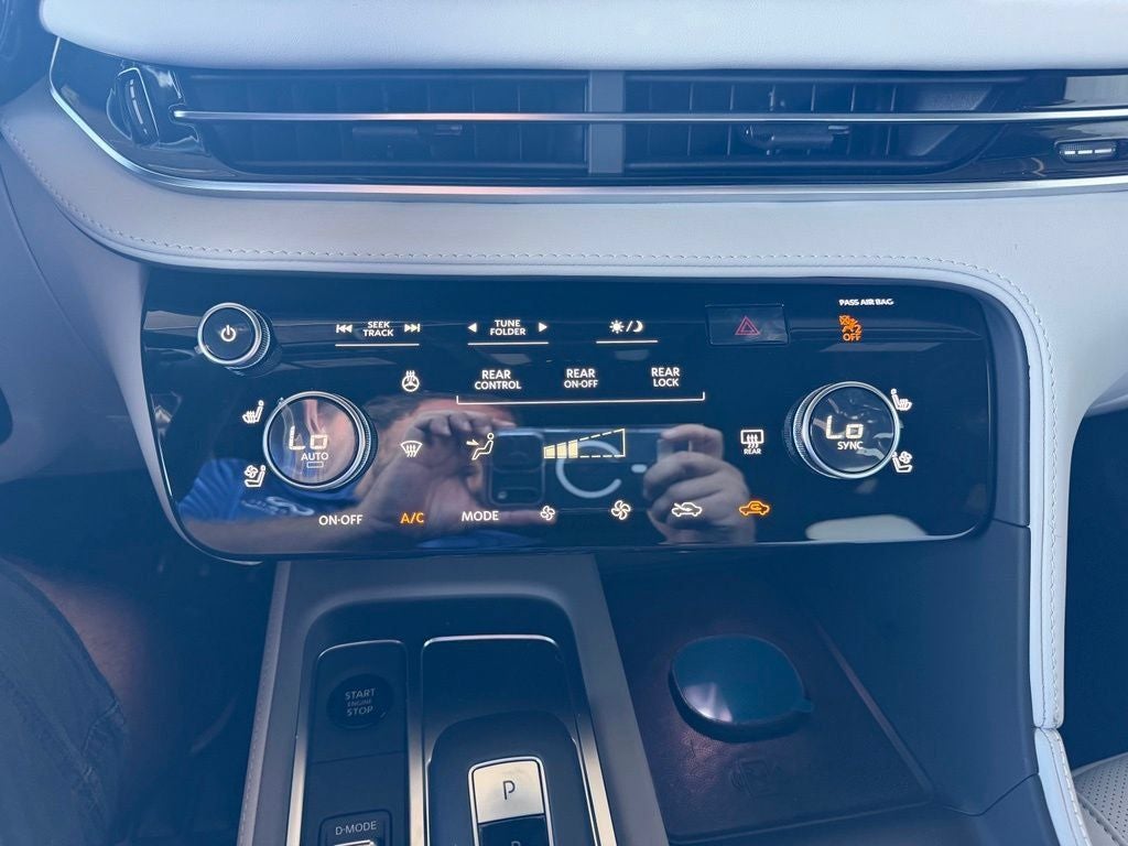 2027 INFINITI QX65 Sport AWD