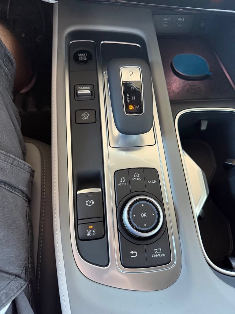 2027 INFINITI QX65 Sport AWD