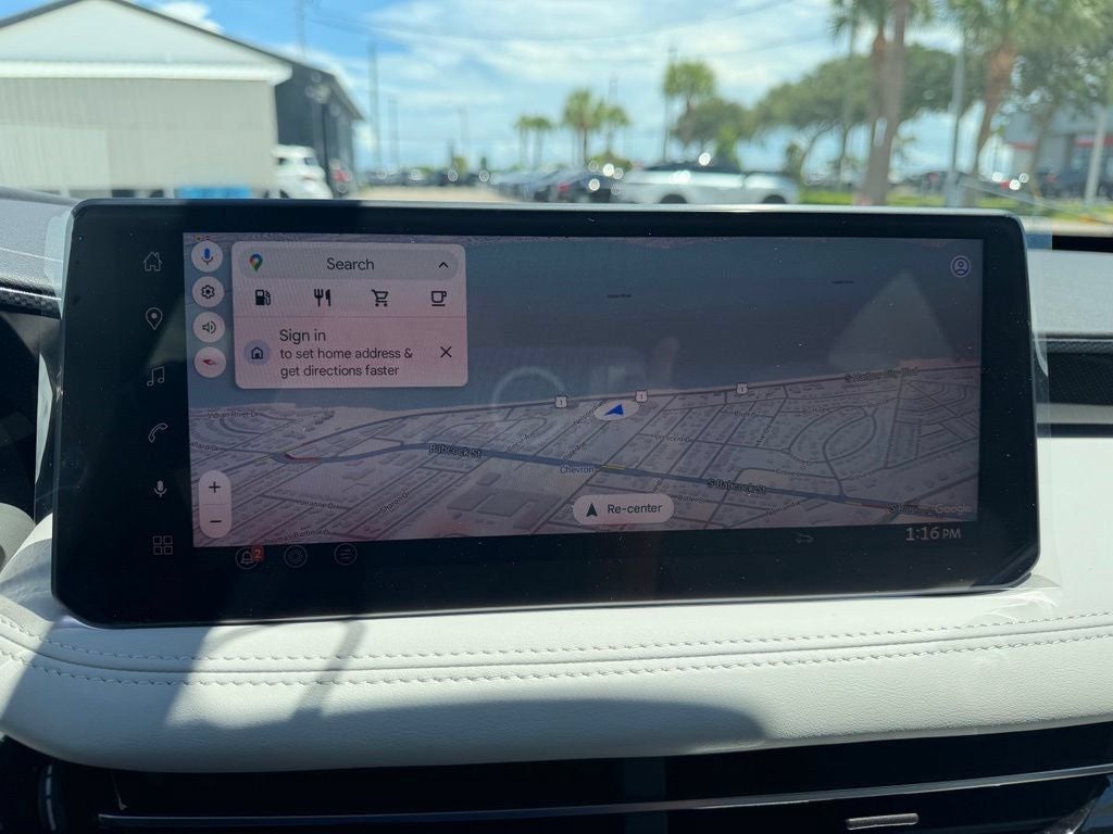 2027 INFINITI QX65 Sport AWD