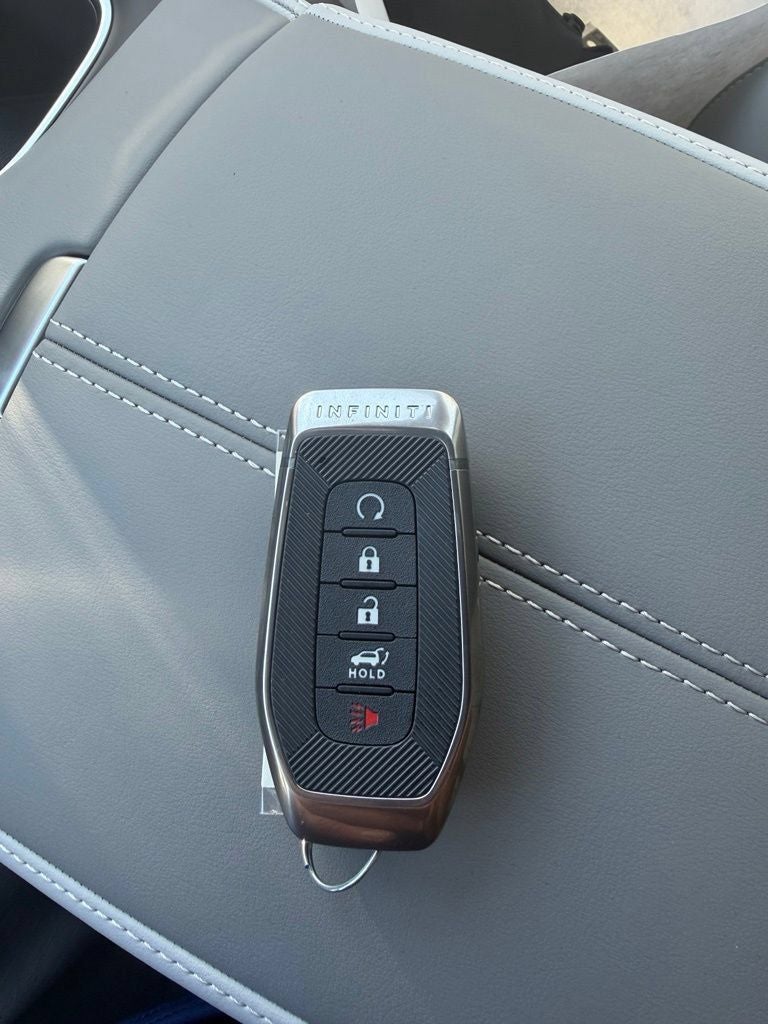 2027 INFINITI QX65 Sport AWD