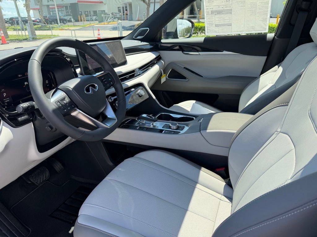 2027 INFINITI QX65 Sport AWD