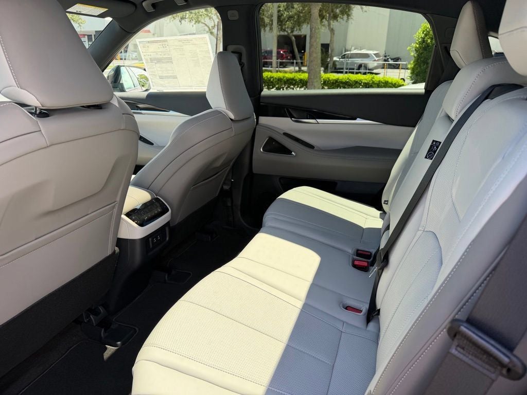 2027 INFINITI QX65 Sport AWD