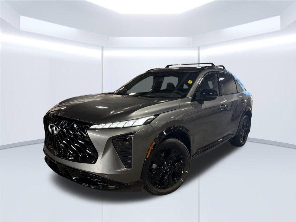 2027 INFINITI QX65