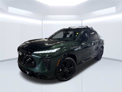 2027 INFINITI QX65 Sport AWD