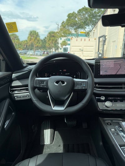 2027 INFINITI QX65 Sport AWD