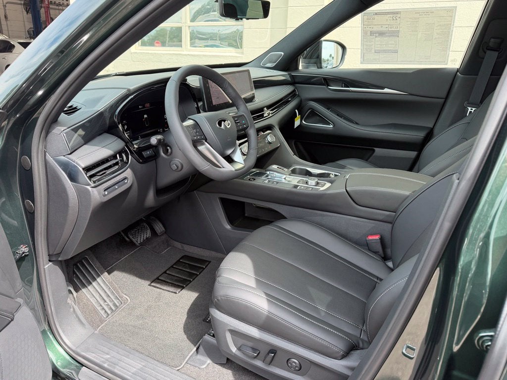2027 INFINITI QX65 Sport AWD