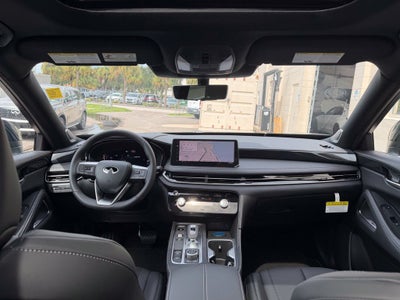 2027 INFINITI QX65 Sport AWD