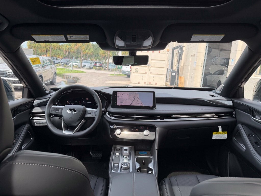 2027 INFINITI QX65 Sport AWD