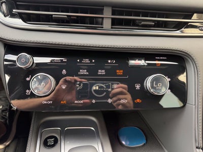 2027 INFINITI QX65 Sport AWD