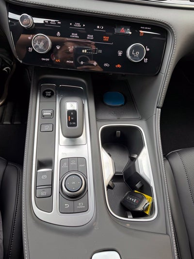 2027 INFINITI QX65 Sport AWD