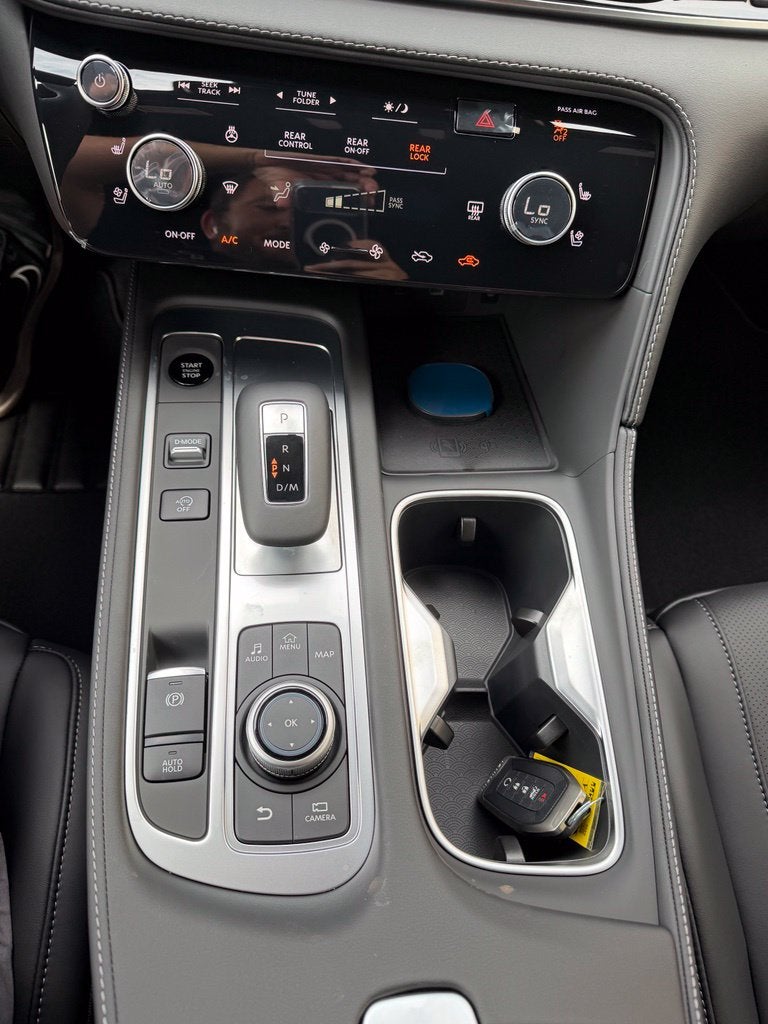 2027 INFINITI QX65 Sport AWD