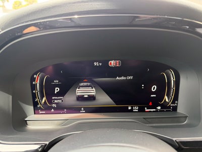2027 INFINITI QX65 Sport AWD