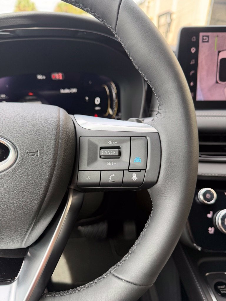 2027 INFINITI QX65 Sport AWD