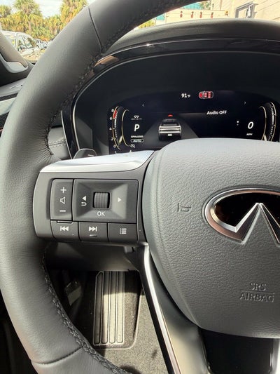 2027 INFINITI QX65 Sport AWD