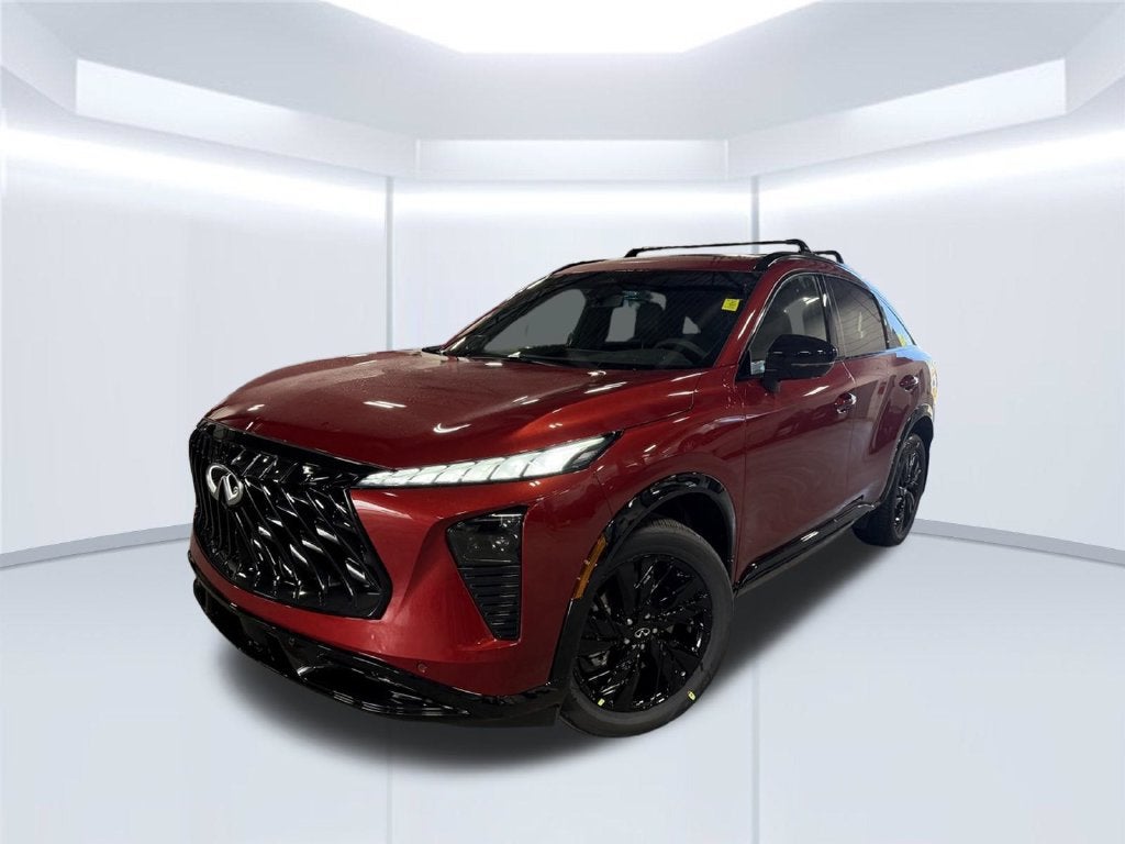 2027 INFINITI QX65