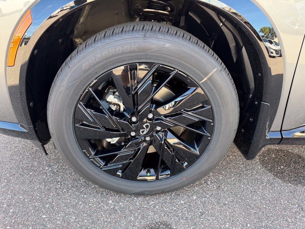 2027 INFINITI QX65 Sport AWD