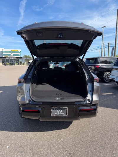 2027 INFINITI QX65 Sport AWD