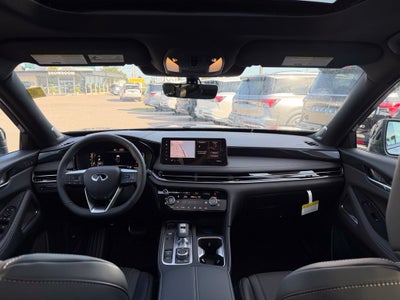2027 INFINITI QX65 Sport AWD